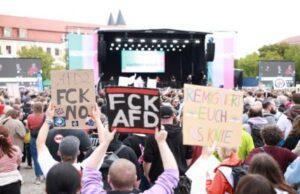 Partai Sayap Kanan AfD Menang Pemilu Negara Bagian Jerman, Pertama Kali Sejak Nazi