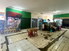 Pasar Pondok Labu Sepi, Omzet Pedagang Anjlok hingga 95 Persen