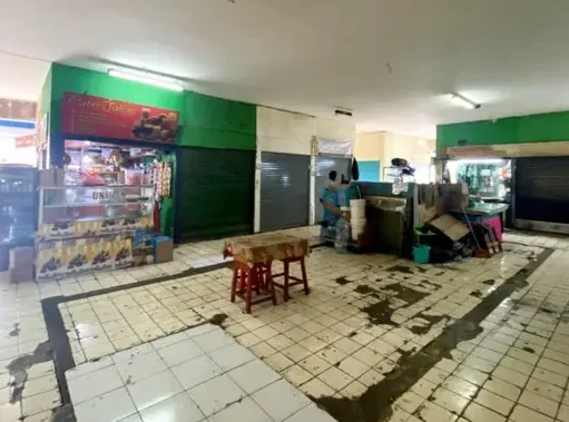 Pasar Pondok Labu Sepi, Omzet Pedagang Anjlok hingga 95 Persen