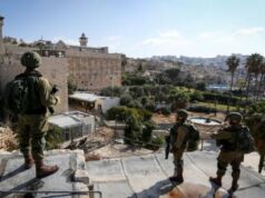 Pasukan Israel Tutup Masjid Ibrahimi dan Hentikan Aktivitas Sekolah di Hebron