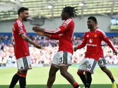 Patrick Dorgu Cedera Hamstring, Manchester United Kehilangan Bek Kunci