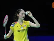 Pebulu Tangkis Thailand Dikskors Sementara Usai Positif Doping di Asian Games 2026