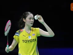 Pebulu Tangkis Thailand Dikskors Sementara Usai Positif Doping di Asian Games 2026