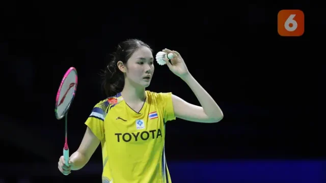 Pebulu-Tangkis-Thailand-Dikskors-Sementara-Usai-Positif-Doping-di-Asian-Games-2026