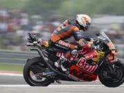 Pedro Acosta Catat Waktu Tercepat di FP1 MotoGP Austria 2026