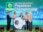 Pegadaian Championship 2026/27 Resmi Dimulai, PSIS vs PSPS Buka Laga Pembuka