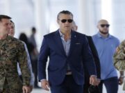 Pejabat Pentagon Terus Berguguran, Menteri Angkatan Darat Mundur Usai Konflik dengan Hegseth