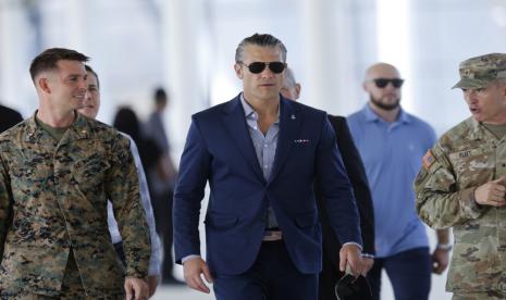 Pejabat Pentagon Terus Berguguran, Menteri Angkatan Darat Mundur Usai Konflik dengan Hegseth