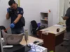 Pelaku Bobol Kantor Baznas Depok, Ganti Baju Tiga Kali Sebelum Gasak Laptop