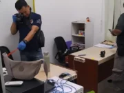 Pelaku Bobol Kantor Baznas Depok, Ganti Baju Tiga Kali Sebelum Gasak Laptop