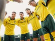Pemain Timnas Indonesia Beraksi di Liga Belanda, Romeny Cetak Gol, Tjoe a On Tampil Solid