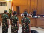 Pemecatan Dua Prajurit TNI Kasus Penyiraman Air Keras ke Andrie Yunus Dibatalkan