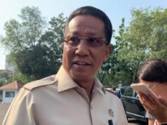 Pemerintah Tunggu DPR Bahas Ambang Batas Presiden