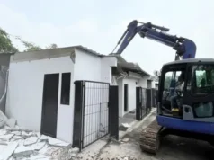 Pemerintah dan DPR Sepakat Bongkar Klaster Mewah di Lapas Cibinong