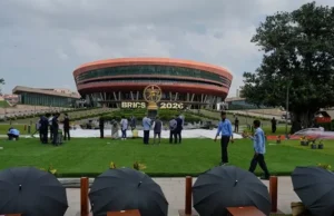 Pemimpin BRICS Berkumpul di India, Uji Kesepakatan di Tengah Konflik Global