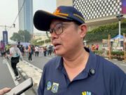 Pemprov DKI Pastikan Jalur Sepeda Tetap Berlanjut, Evaluasi Pembatas Jalan Dimulai