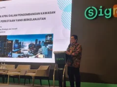 Pencahayaan Pintar Jadi Tulang Punggung Kota Berkelanjutan