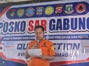 Pencarian Jurnalis Hilang di Selat Sunda Berakhir, 24 Kapal Sisir 8.500 Mil Laut