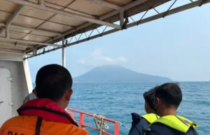 Pencarian Jurnalis Hilang di Selat Sunda Masih Nihil Hingga Mulut Samudra Hindia