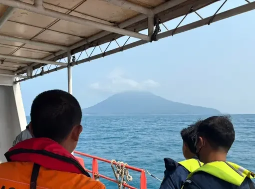Pencarian Jurnalis Hilang di Selat Sunda Masih Nihil Hingga Mulut Samudra Hindia