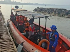 Pencarian Jurnalis Hilang di Selat Sunda Masuki Hari Kedelapan