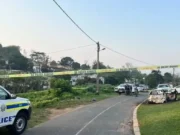 Penembakan Massal di Afrika Selatan Tewaskan 11 Orang