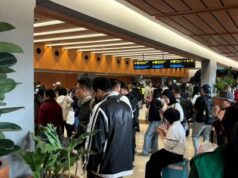 Penerbangan Dibatalkan Massal di Soetta Akibat Erupsi Anak Krakatau