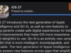 Pengguna iOS 27 Tak Bisa Kembali ke iOS 26, Ini Alasan Resminya