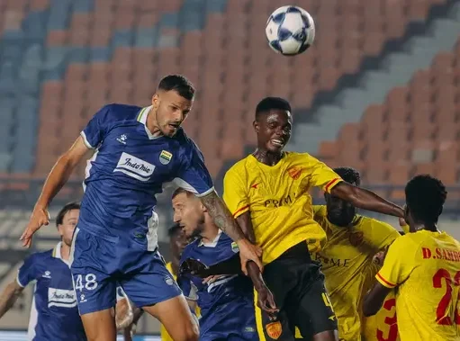 Peralta Gol Di Menit 89, Persib Bandung Tembus Fase Grup AFC CL2 2026/2027