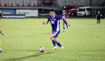 Peralta Gol Menit 89, Persib Bandung Lolos ke ACL 2