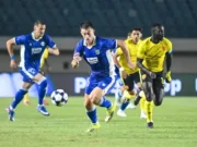Peralta Tegaskan Persib Siap Hadapi El Clasico Indonesia