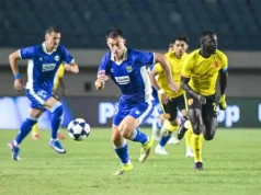 Peralta Tegaskan Persib Siap Hadapi El Clasico Indonesia