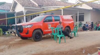Perampokan Sadis di Lampung Timur, Pengusaha Tewas Dengan Luka Bacok