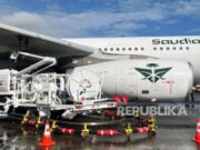 Perang Iran Picu Kekurangan Bahan Bakar Pesawat di Eropa