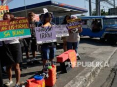 Perang Iran Picu Lonjakan Harga Solar AS, Harga Pangan Ikut Melambung