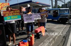 Perang Iran Picu Lonjakan Harga Solar AS, Harga Pangan Ikut Melambung