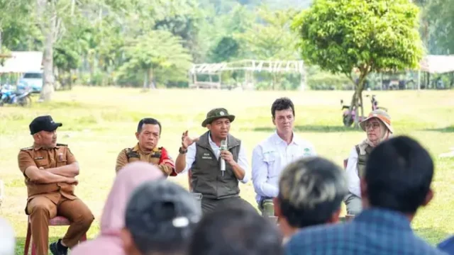Perdagangan-Karbon-Kehutanan-Resmi-Libatkan-Masyarakat-Bujang-Raba-Jadi-Pilot-Project