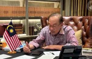 Perdana Menteri Malaysia Minta Maaf ke Jokowi karena Tak Bisa Bertemu di Penang
