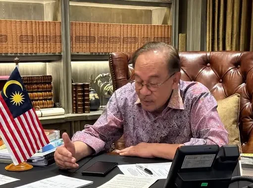 Perdana Menteri Malaysia Minta Maaf ke Jokowi karena Tak Bisa Bertemu di Penang