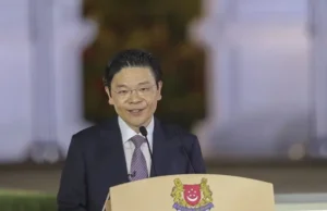 Perdana Menteri Singapura Sumbang Seluruh Kenaikan Gaji untuk Amal