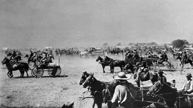 Perebutan-Tanah-Terbesar-dalam-Sejarah-AS-Terjadi-di-Cherokee-Strip