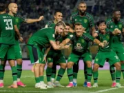 Persebaya Buru Kemenangan Pertama Lawan PSIM di Gelora Bung Tomo