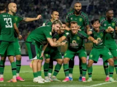 Persebaya Buru Kemenangan Pertama Lawan PSIM di Gelora Bung Tomo