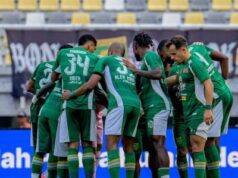 Persebaya Gagal Manfaatkan Peluang, Tavares Siap Bangkit di Kalteng