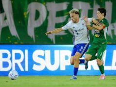 Persebaya Menang Tipis 1-0 atas PSIM, Tavares: Kami Masih Harus Lebih Tajam