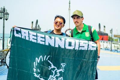 Persebaya Pulang Darat Usai Erupsi Anak Krakatau Ganggu Penerbangan