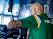 Persebaya Pulang Dengan Feri dan Kereta Usai Erupsi Krakatau Batalkan Penerbangan