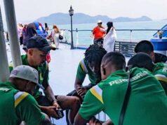 Persebaya Surabaya Tempuh Perjalanan Darat-Laut Usai Imbang Lawan Bhayangkara