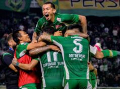 Persebaya dan Garudayaksa FC Berbagi Poin dalam Duel Sengit di Gelora Bung Tomo