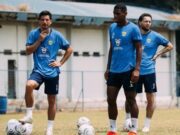 Persib Bandung Berlatih di Semarang Jelang Duel Kritis Lawan Persijap Jepara